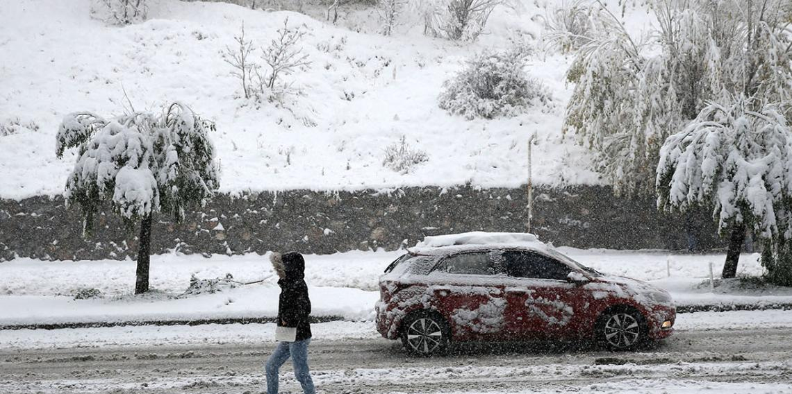 Meteoroloji'den kar yağışı uyarısı