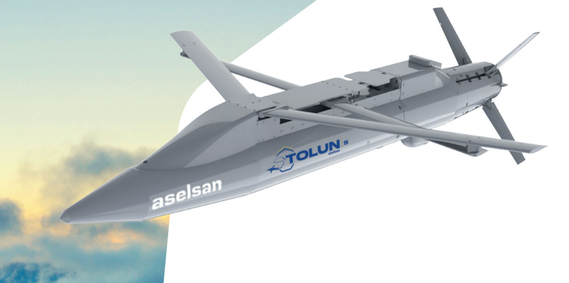 ASELSAN'ın yeni sığınak delicisi tanıtıldı