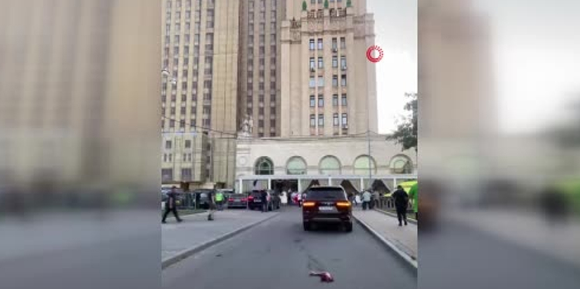 Moskova'da patlama: 3 ölü, 15 yaralı