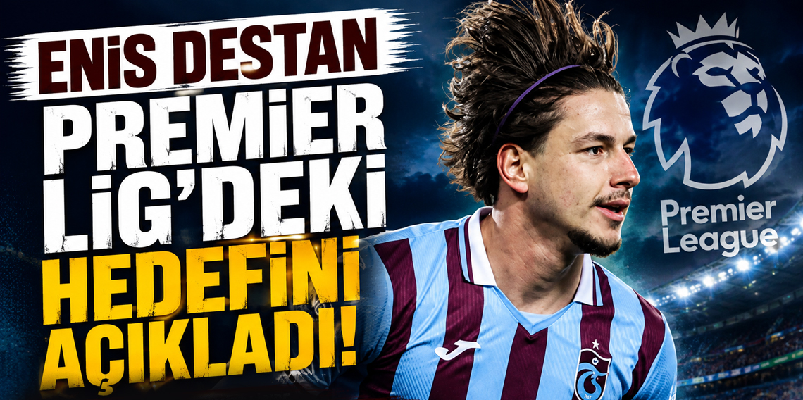 Enis Destan: 