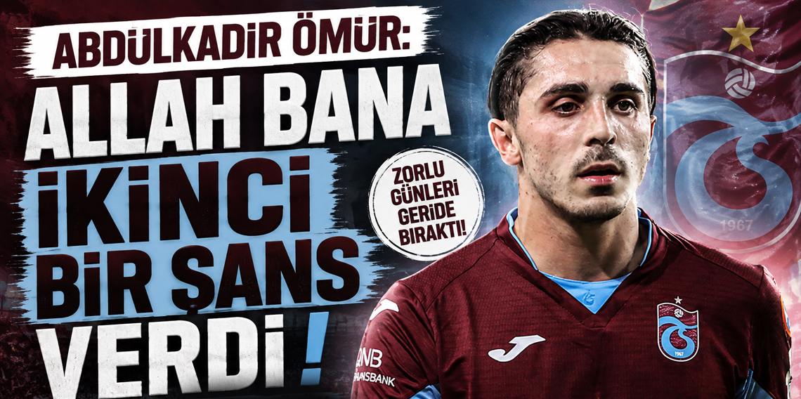 Abdülkadir Ömür: 