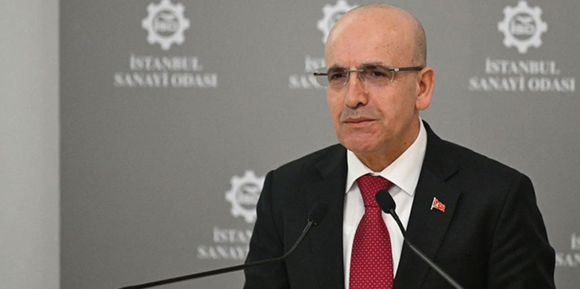 Bakan Şimşek: İyileşen güven ekonomiyi olumlu etkileyecek