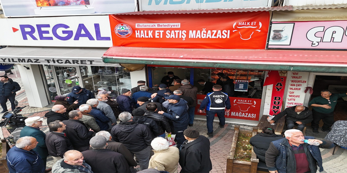  Bulancak Belediyesi Ramazan ayı boyunca uygun fiyatlı et satışı yapacak