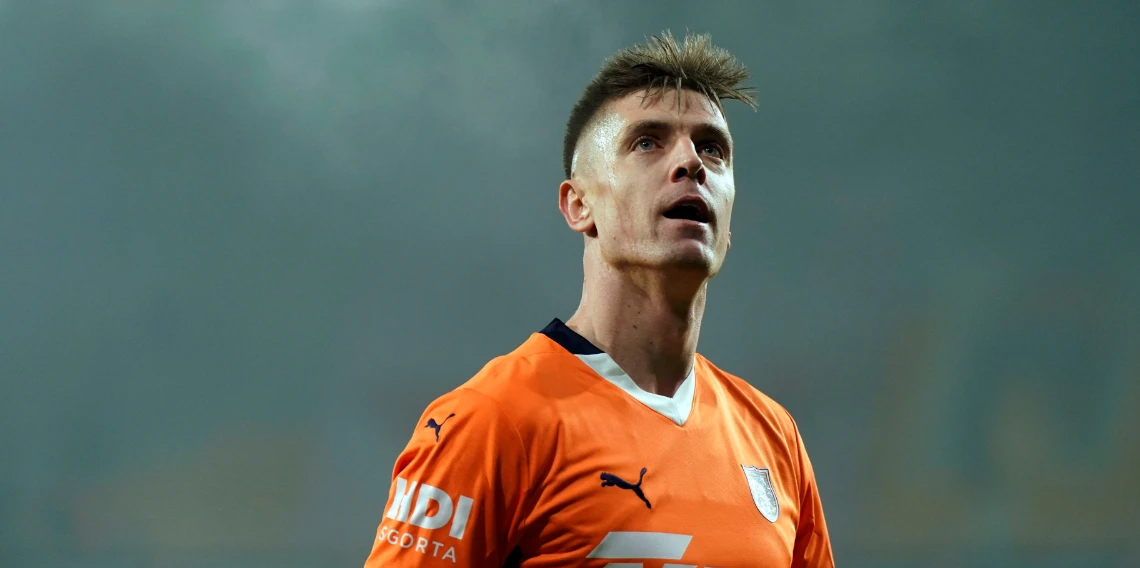 Trabzonspor'da Piatek Harekatı