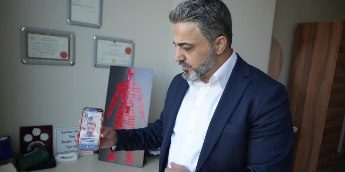 Doktorun görüntüleriyle yapay zeka dolandırıcılığı: 