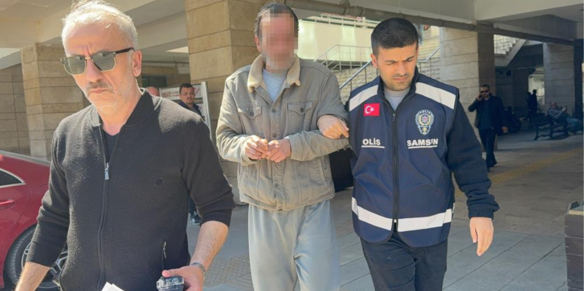 Kolonya içip dehşet saçtı: Annesinin kolunu kıran şahıs tutuklandı