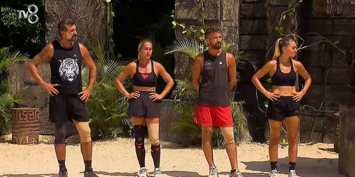 Survivor adasında herkesi şaşırtan gelişme: Kimse bunu beklemiyordu!