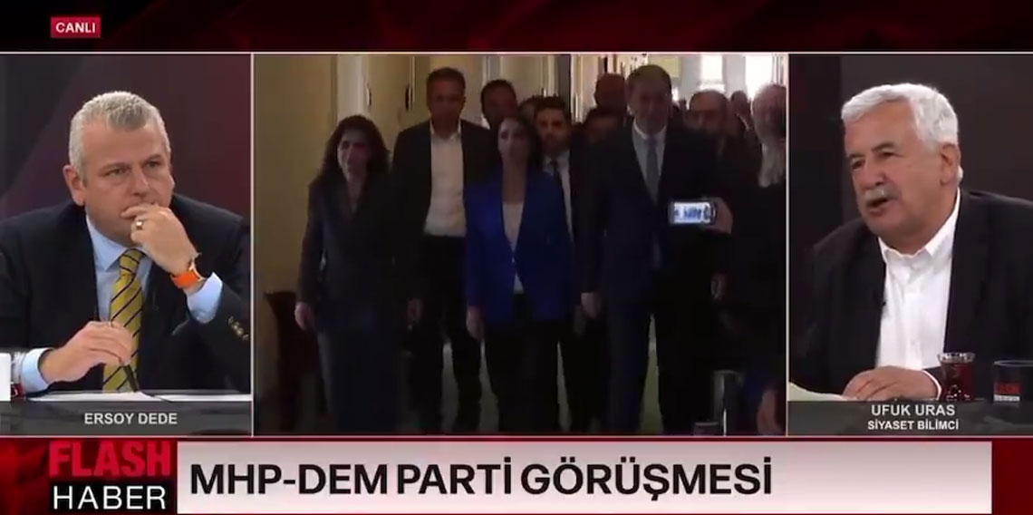 İmralı'dan CHP'ye yazılı metinler gönderildi iddiası! 