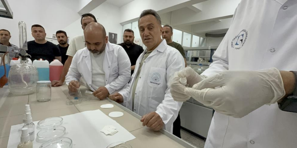 TOGÜ'lü bilim adamı keneye karşı doğal kalkan geliştirdi