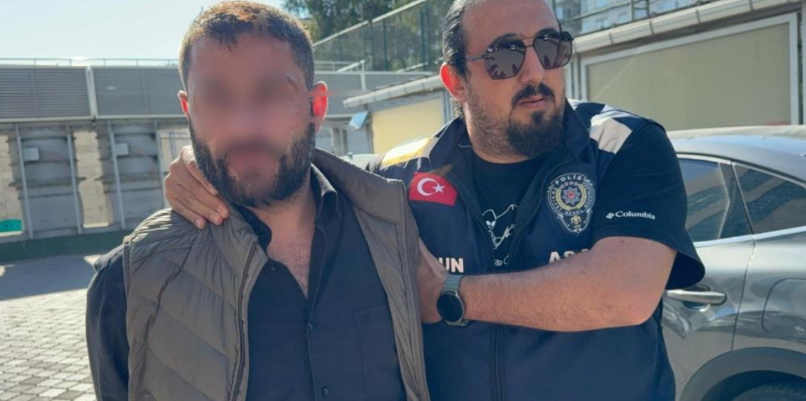 Sokak ortasında pompalı tüfekli dehşetin güvenlik kamerası görüntüsü ortaya çıktı