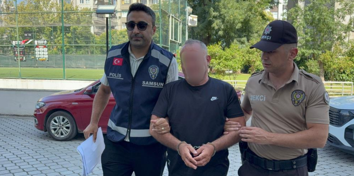 Oğlunun burnunu kırdığı iddia edilen baba serbest bırakıldı