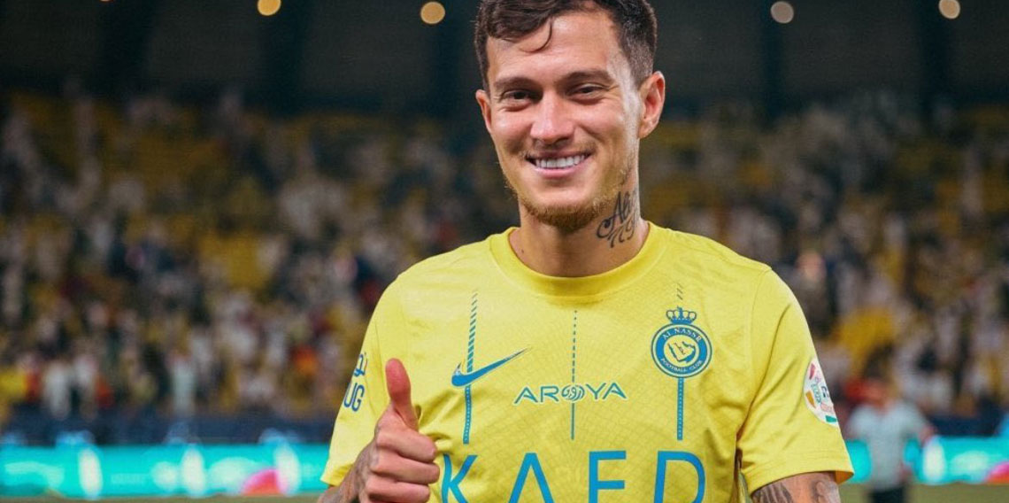 Galatasaray'a yeni on numara