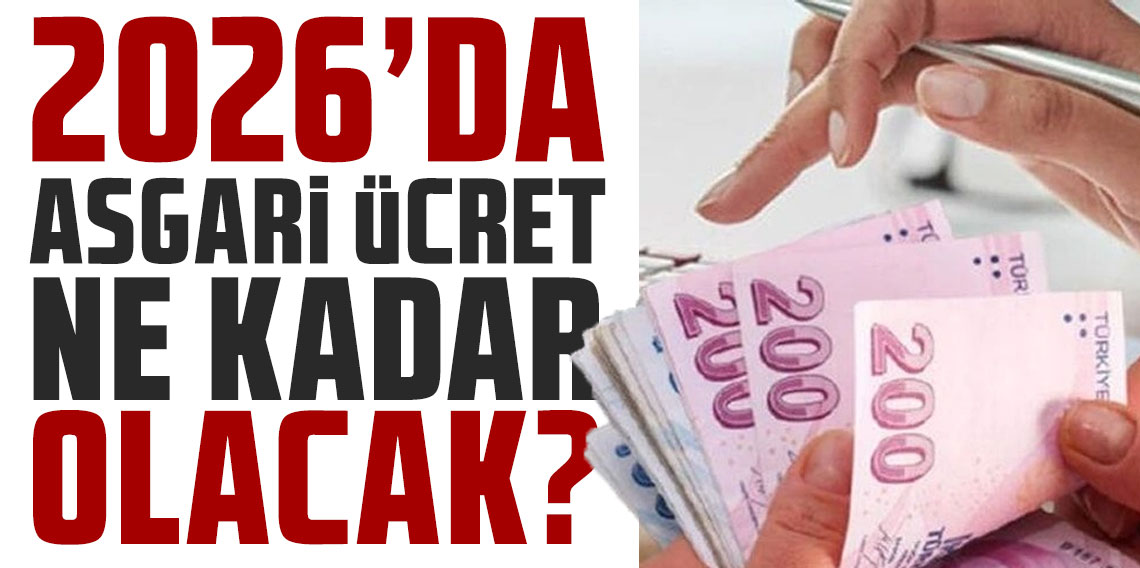 Emekli ve memurdan sonra gözler asgari ücrette! İlk ipucu geldi...