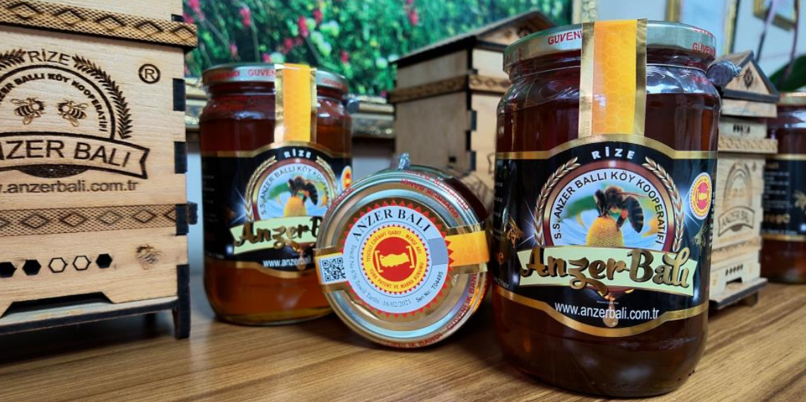 Dünyaca ünlü Anzer balında hasat tamamlandı: Kilogramı 7 bin TL olarak belirlendi