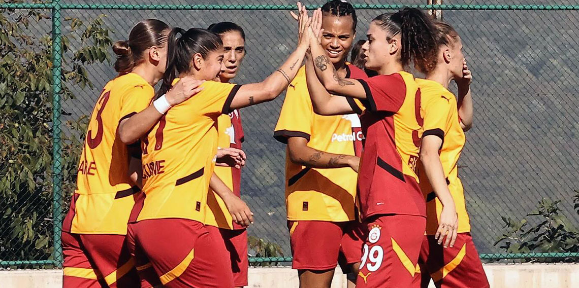 Galatasaray'ın Kadınlar Şampiyonlar Ligi'ndeki rakipleri belli oldu!