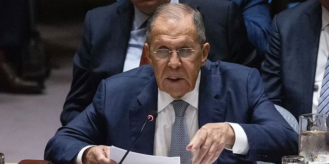 Rusya Dışişleri Bakanı Lavrov: Orta Doğu topyekun savaşın eşiğinde