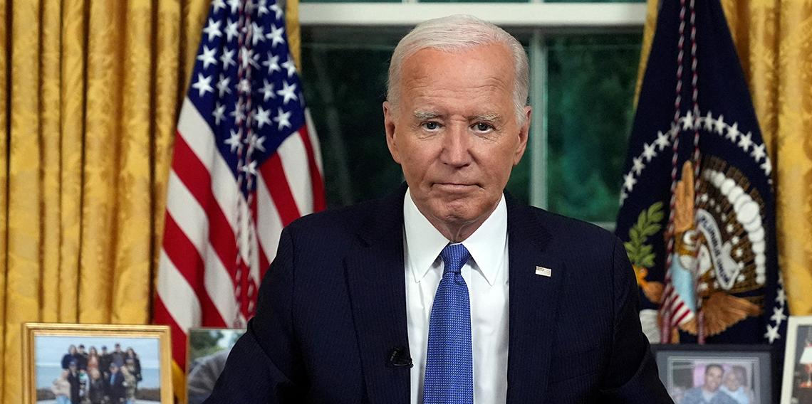 Biden, Pentagon'a ABD ordusunun Orta Doğu'daki duruşunu gözden geçirme talimatı verdi