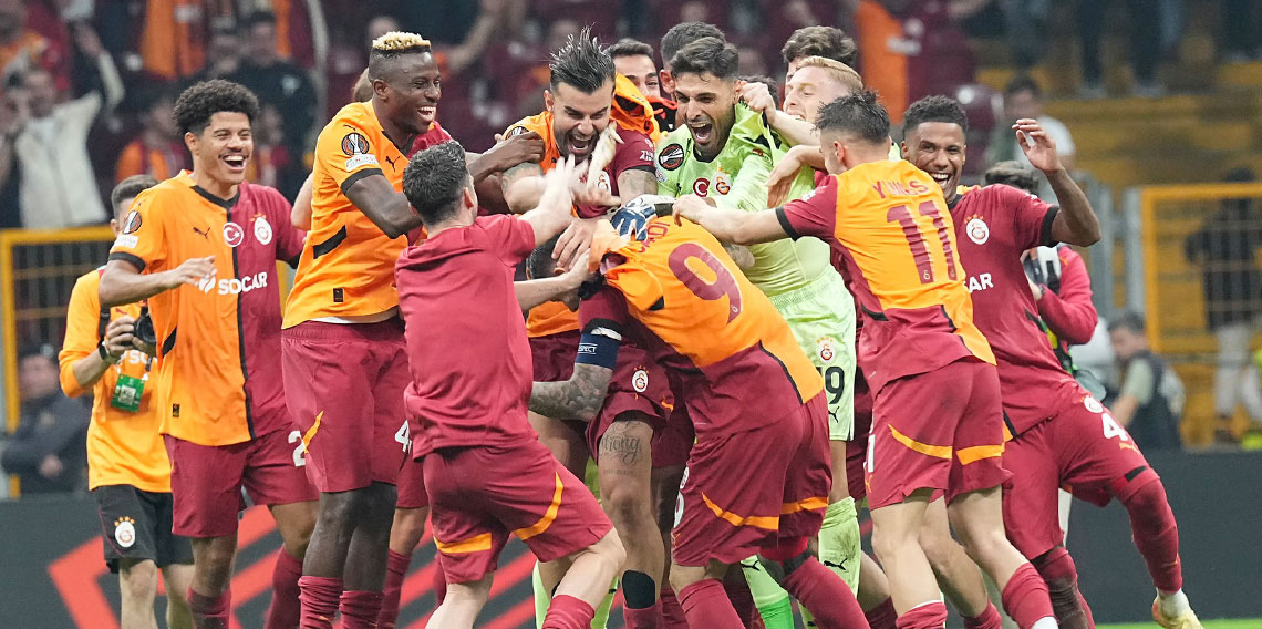 Galatasaray Kasımpaşa'yı konuk edecek!