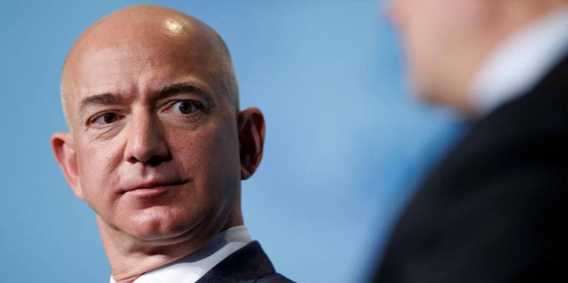 Washington Post'un sahibi Bezos, gazetenin 