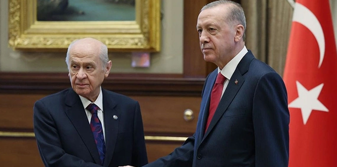 Bahçeli'nin 'Öcalan' çıkışı sonrası o detay ortaya çıktı! Erdoğan Bahçeli'yi arayıp...