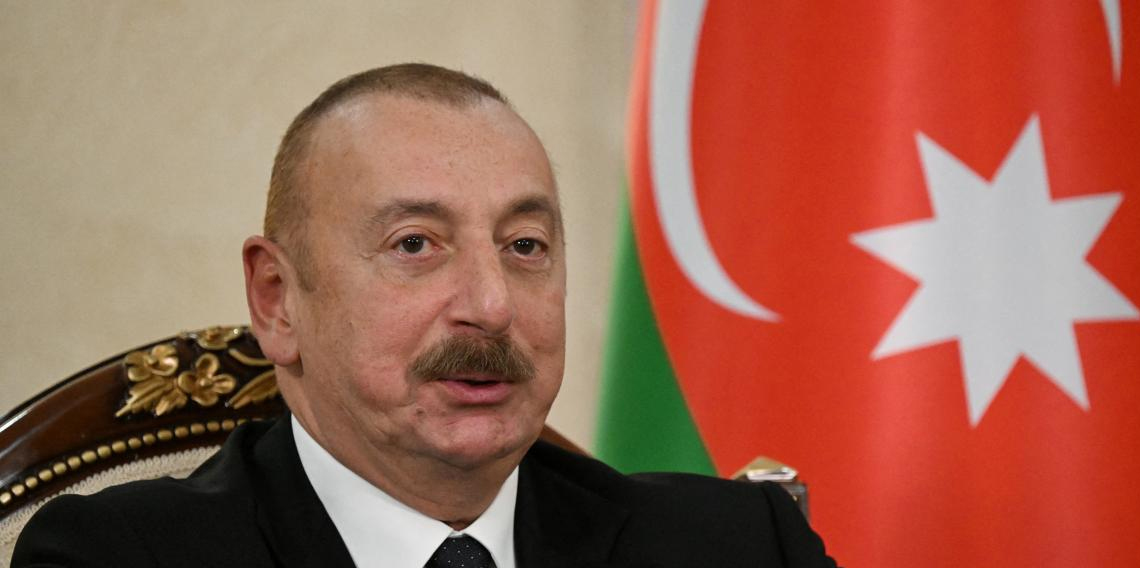 Aliyev, Türkiye Cumhuriyeti'nin 101. yıl dönümünü kutladı