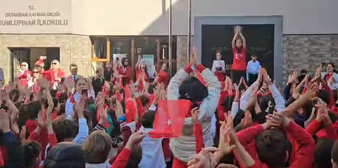 Trabzon’da Cumhuriyet Bayramı Coşkusu!