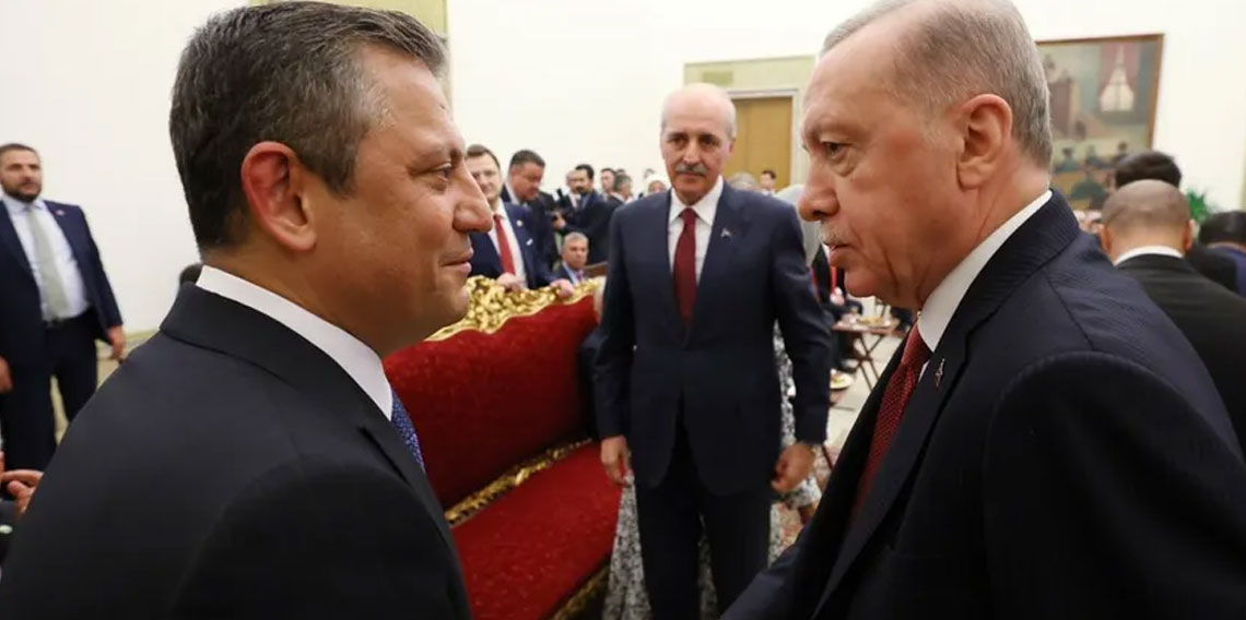 Erdoğan çağrı yapmıştı: Özgür Özel'den flaş Cumhuriyet Resepsiyonu kararı!