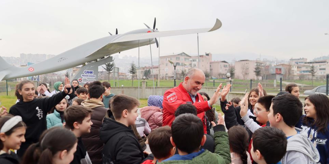 Canik'te Cumhuriyet Bayramı coşkusu