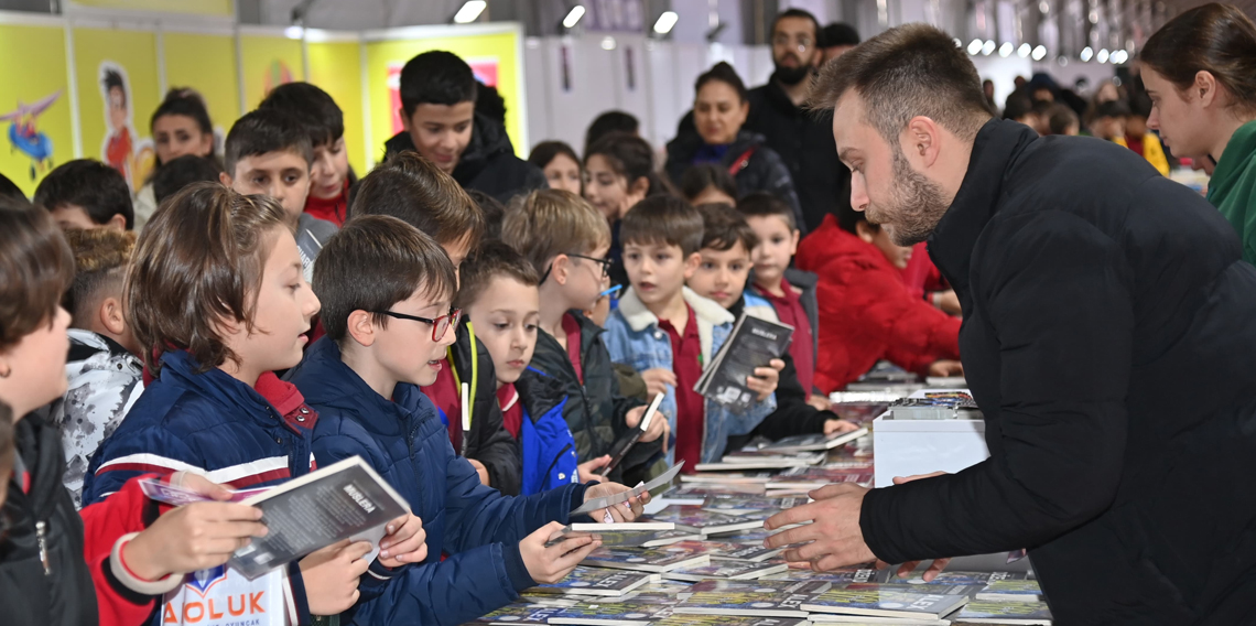 Trabzon'da Kitap Fuarı Günleri Geleneksel Olacak