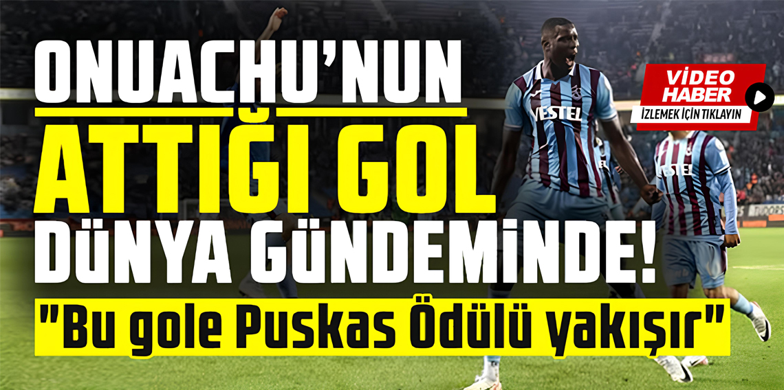 Onuachu İçin Trabzonspor taraftarı seferber oldu?