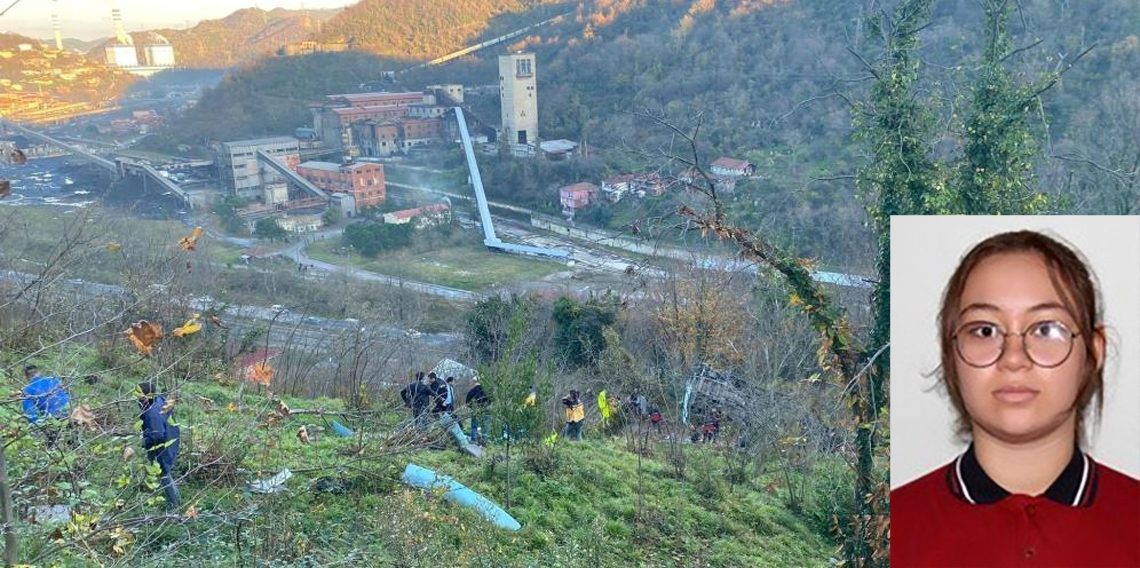 Büşranın öldüğü kazada 2 tutuklama