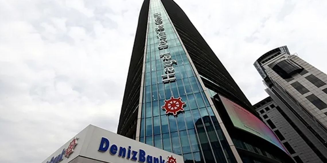 DenizBank bir yılda 2,3 milyar dolarlık finansman sağladı