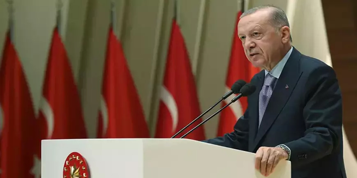 Cumhurbaşkanı Erdoğan'dan önemli açıklamalar