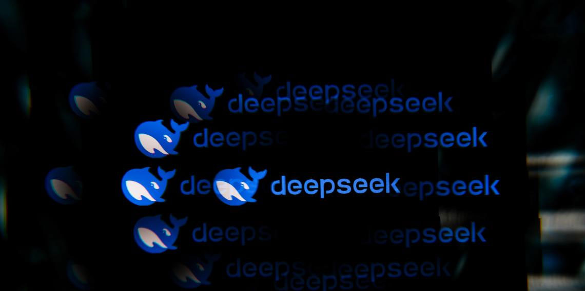 Deepseek büyük ölçekli saldırı altında