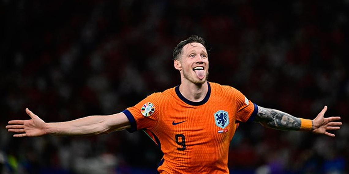 Wout Weghorst'tan Galatasaray sözleri