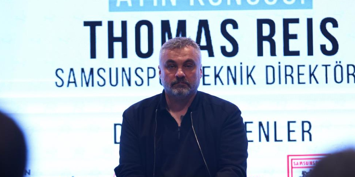 Thomas Reis: “Fenerbahçe ve Galatasaray Türkiye’deki performansını Avrupa’da gösteremiyor”