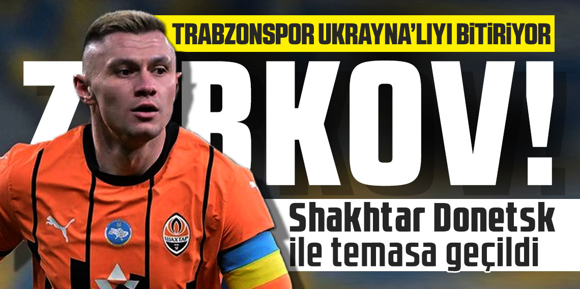 Oleksandr Zubkov transferinde mutlu son