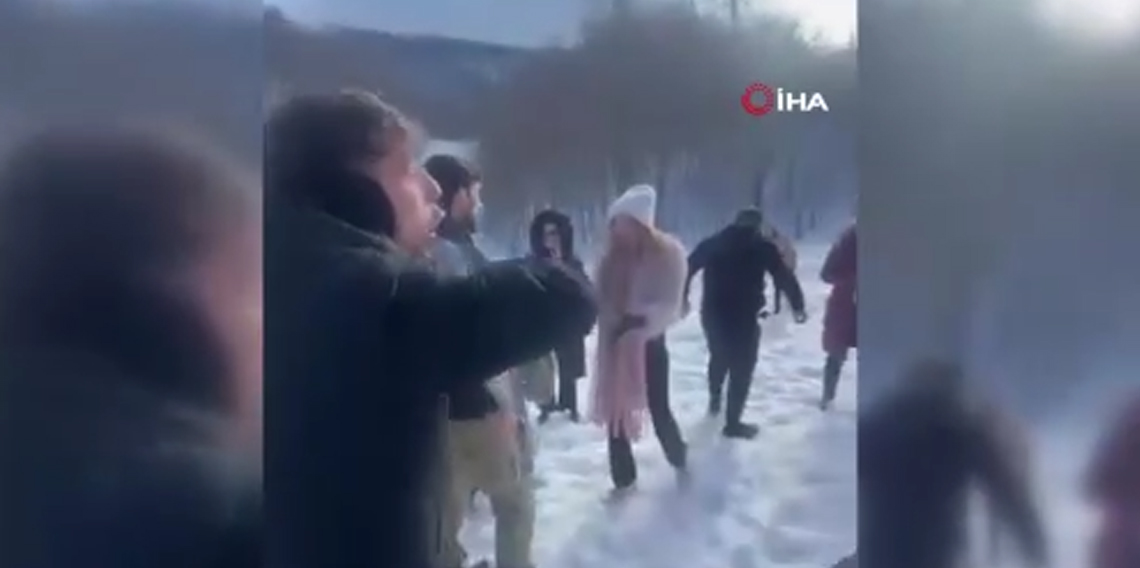 Kartepe’de tartışma kavgaya döndü