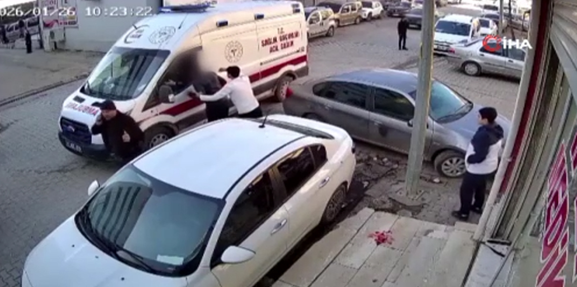 Mardin’deki silahlı kavganın görüntüleri ortaya çıktı