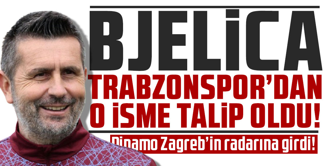 Bjelica Trabzonspor’dan o isme talip oldu!