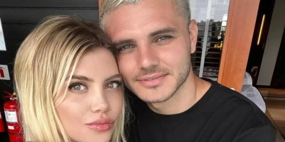 Icardi, Wanda Nara'yla ilgili yeni delillere ulaştı