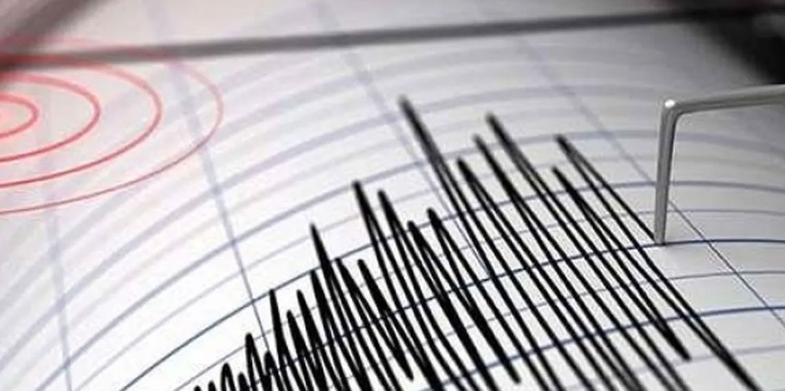 Datça açıklarında 4,5 büyüklüğünde deprem!