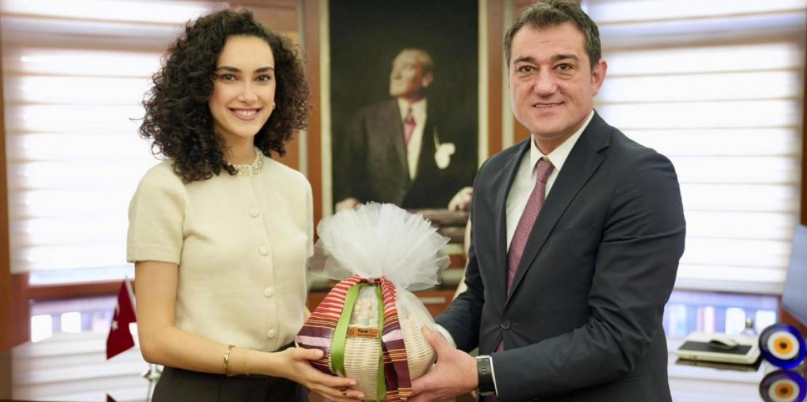 Giresun Belediye Başkanı Fuat Köse’den Miss World 2026’da yarışacak hemşehrisine destek çağrısı