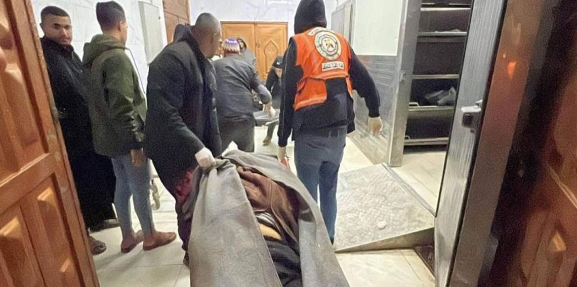 İsrail’den Gazze Şeridi’ne saldırı: 1’i çocuk 6 ölü, 4 yaralı