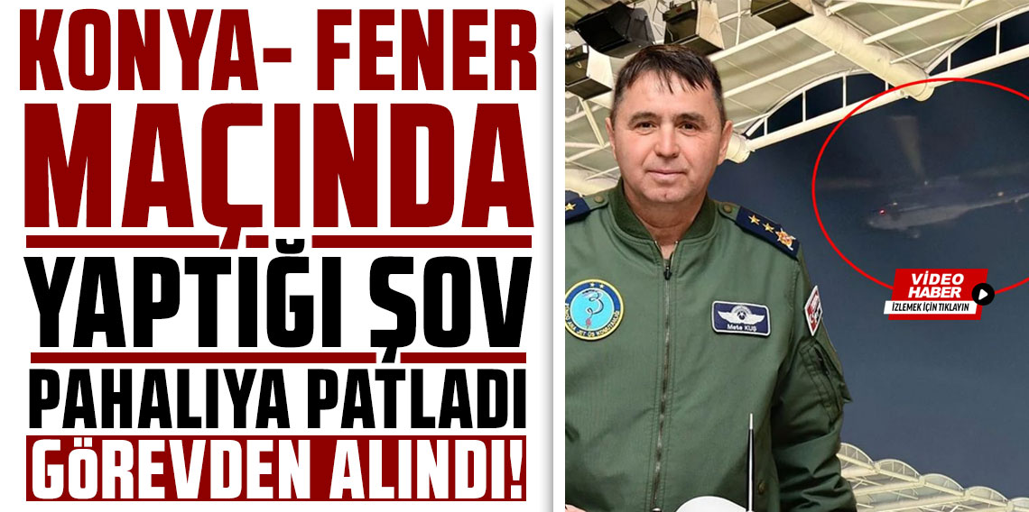 Fener maçında yaptığı şov, Mete Kuş'u görevinden etti!