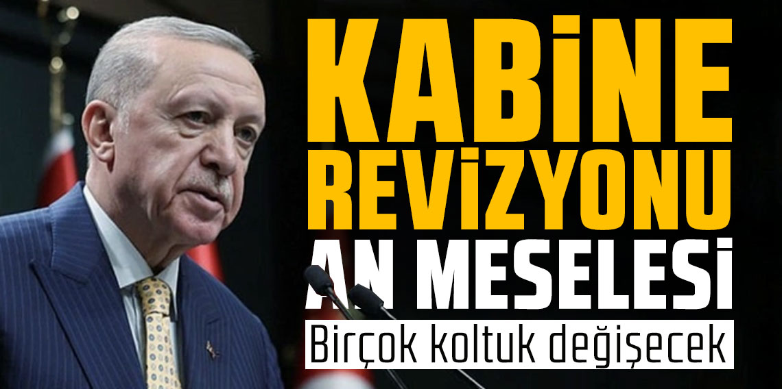 Kabine revizyonu artık an meselesi! Birçok koltuk değişecek
