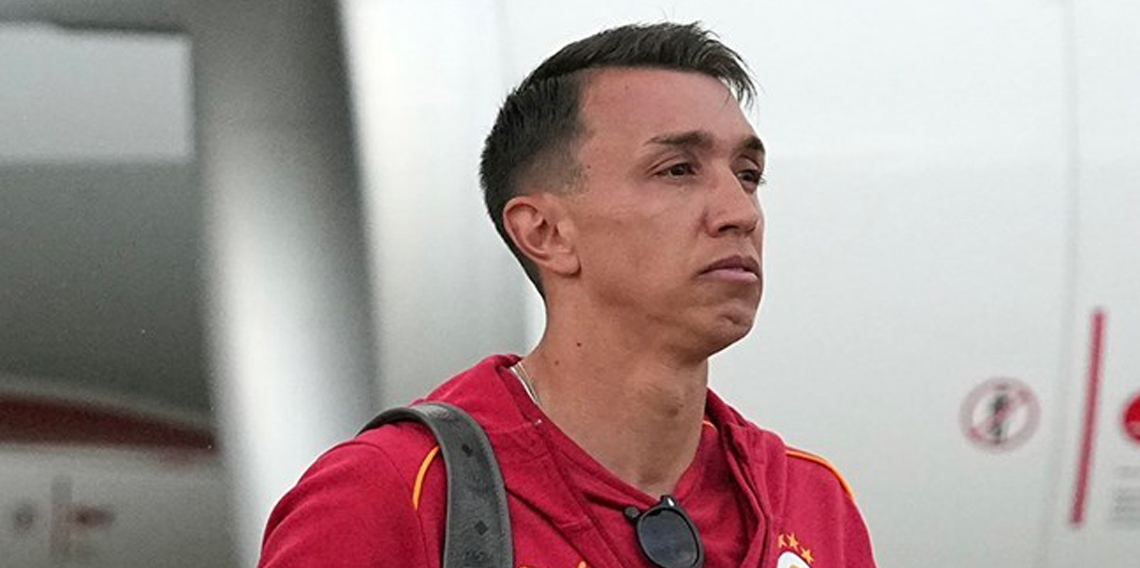 Muslera ayrılığı gözyaşlarıyla veda etti
