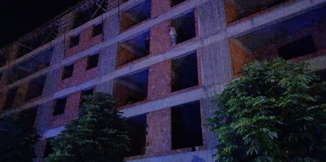 Çorum'da genç kızın intihar girişimini polis engelledi