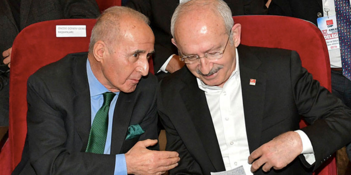 Hikmet Çetin’den Kılıçdaroğlu’na sert tepki: Affedilir değil