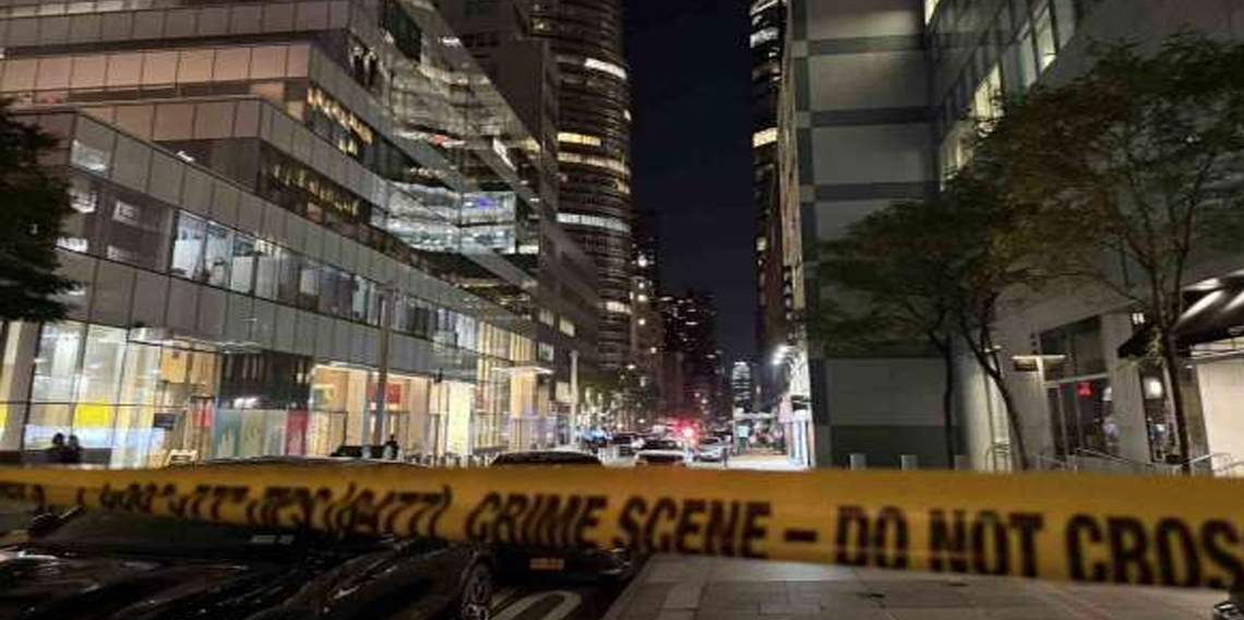 New York'ta kanlı gökdelen saldırısının detayları ortaya çıktı